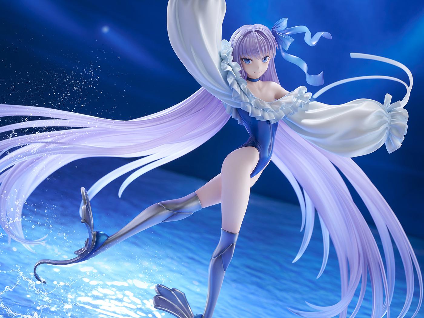 Fate/Grand Order - Lancer/Mysterious Alter Ego Λ (Second Ascension) Non Scale Figure