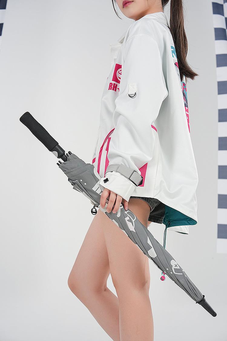 Hatsune Miku GT Project Hatsune Miku: Racing Ver. 2025 Umbrella