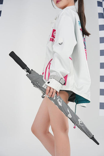 Hatsune Miku GT Project Hatsune Miku: Racing Ver. 2025 Umbrella