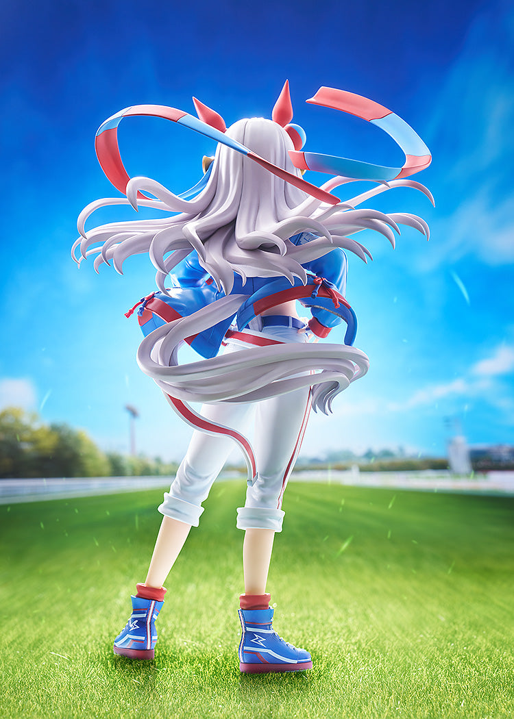 Umamusume: Cinderella Gray Tamamo Cross