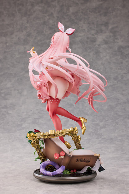 White Rabbit Rosu Wonderland Ver. 1/7 Scale Figure