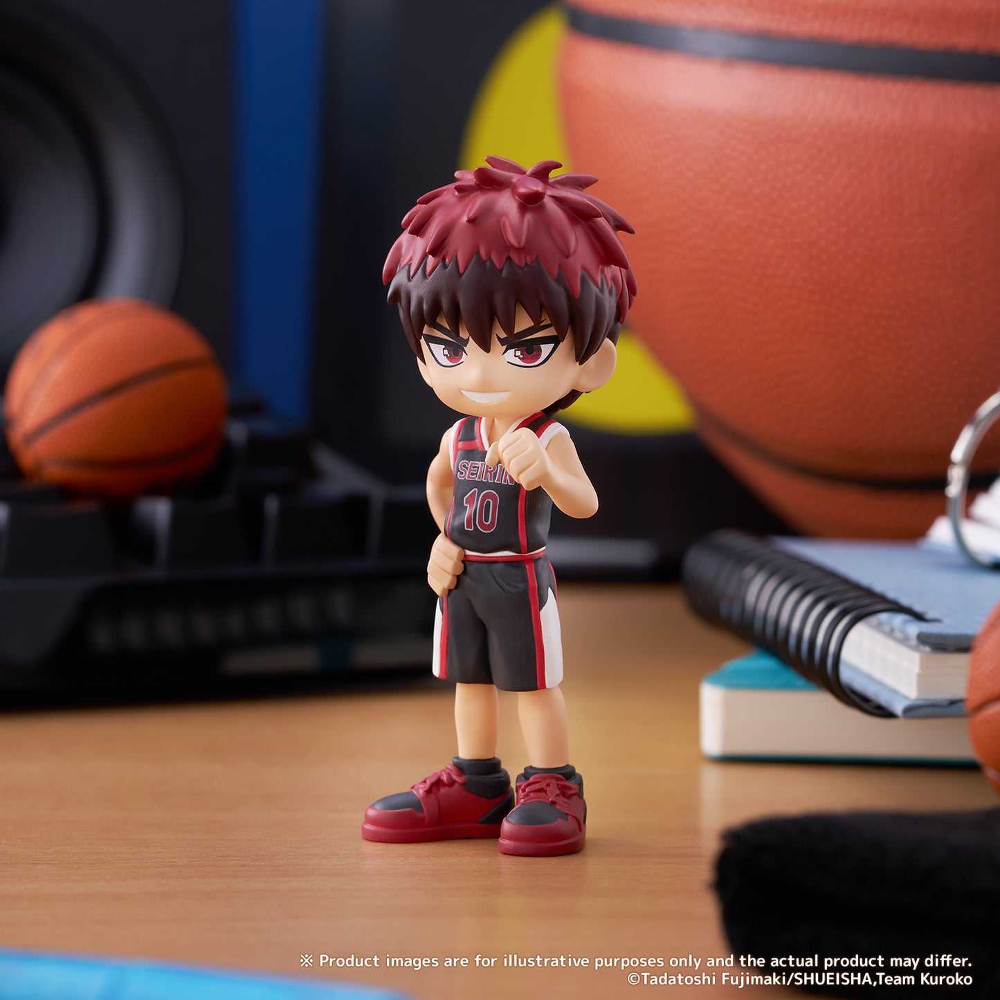 Kuroko's Basketball PalVerse Kuroko's Basketball Vol. 1