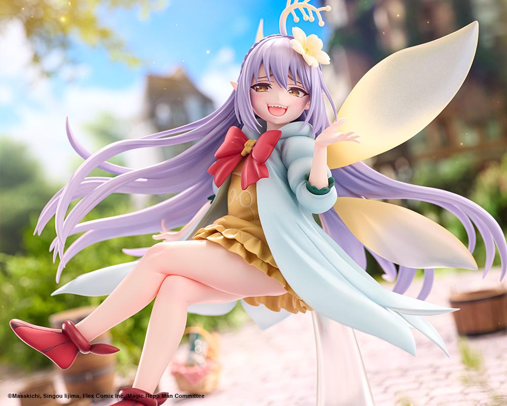 Magic Repo Man : Dumped by My Party, I'll Cash In With a Cute Support Fairy to Become the Strongest! Empee