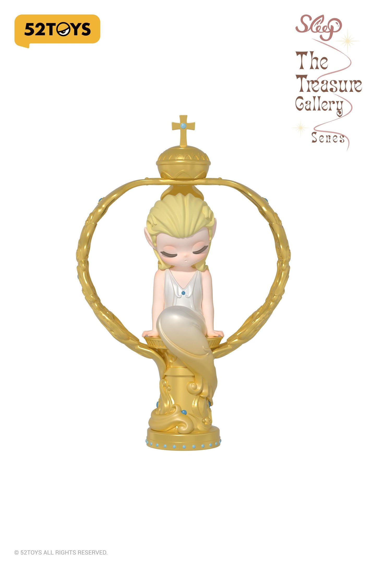 (Blind box) Sleep The Treasure Gallery Series