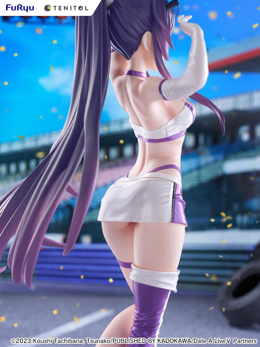 Date A Live V TENITOL TALL Tohka Yatogami Race Queen ver.
