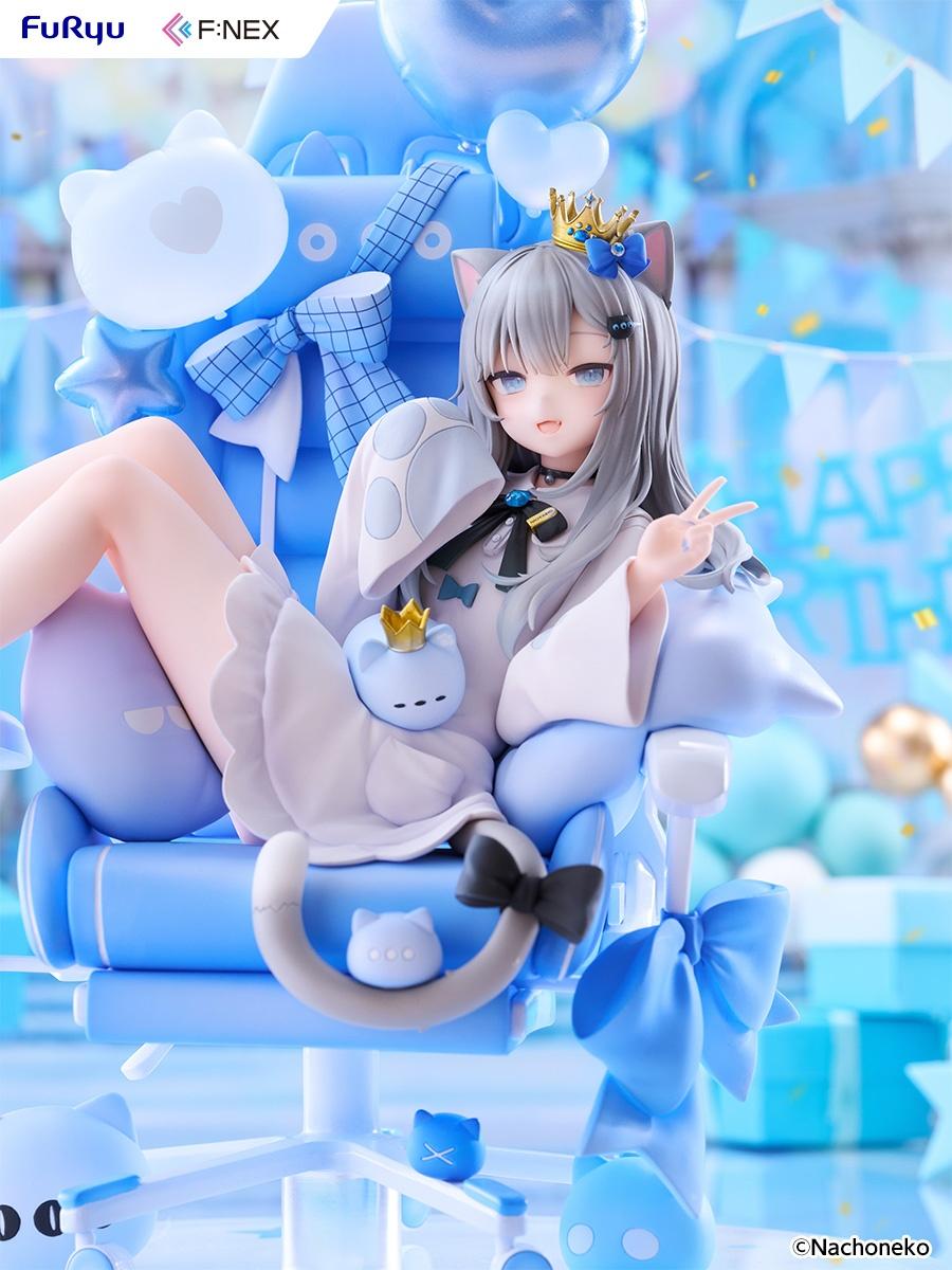 Nachoneko Birthday ver. 1/7 Scale Figure