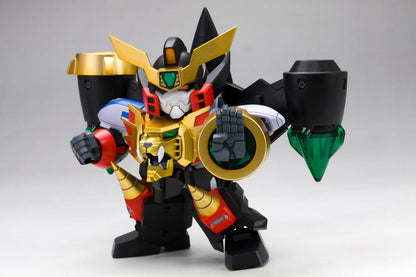 (Model Kits) The King of Braves GaoGaiGar D-STYLE STAR GAO GAI GAR (Rerun)