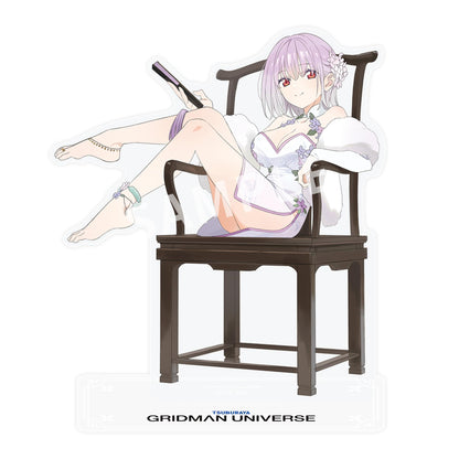 GRIDMAN UNIVERSE Akane Shinjo Chinese Dress Ver. 1/7 Scale Figure
