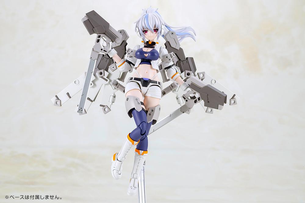 (Model Kits) FRAME ARMS GIRL SECOND JIVE