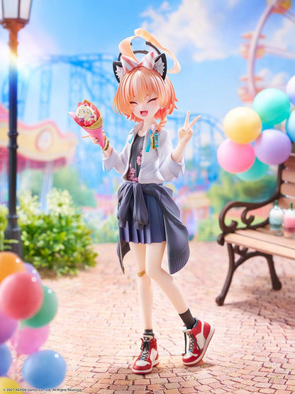 Blue Archive Neru (School): Memorial Lobby Ver.