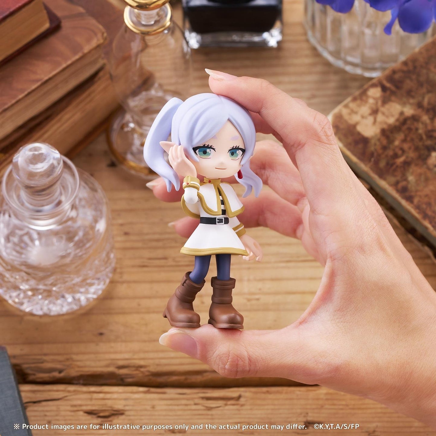 (Blind Box) PalVerse Frieren: Beyond Journey's End