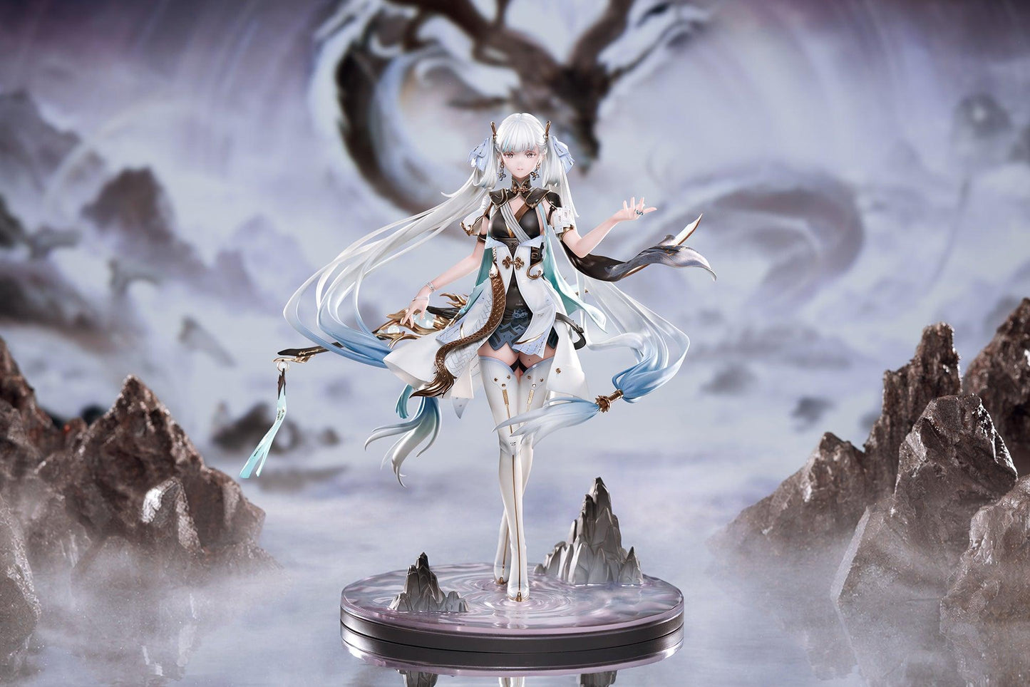 Wuthering Waves Jinhsi 1/7 Scale Figure