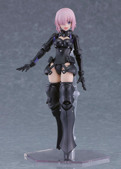 (Model Kits) Fate/Grand Order PLAMATEA Shielder/Mash Kyrielight (Ortinax) Black Barrel Edition