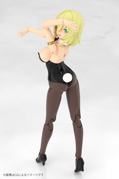 (Model Kits) FRAME ARMS GIRL DURGA I 〈Bunny Style〉