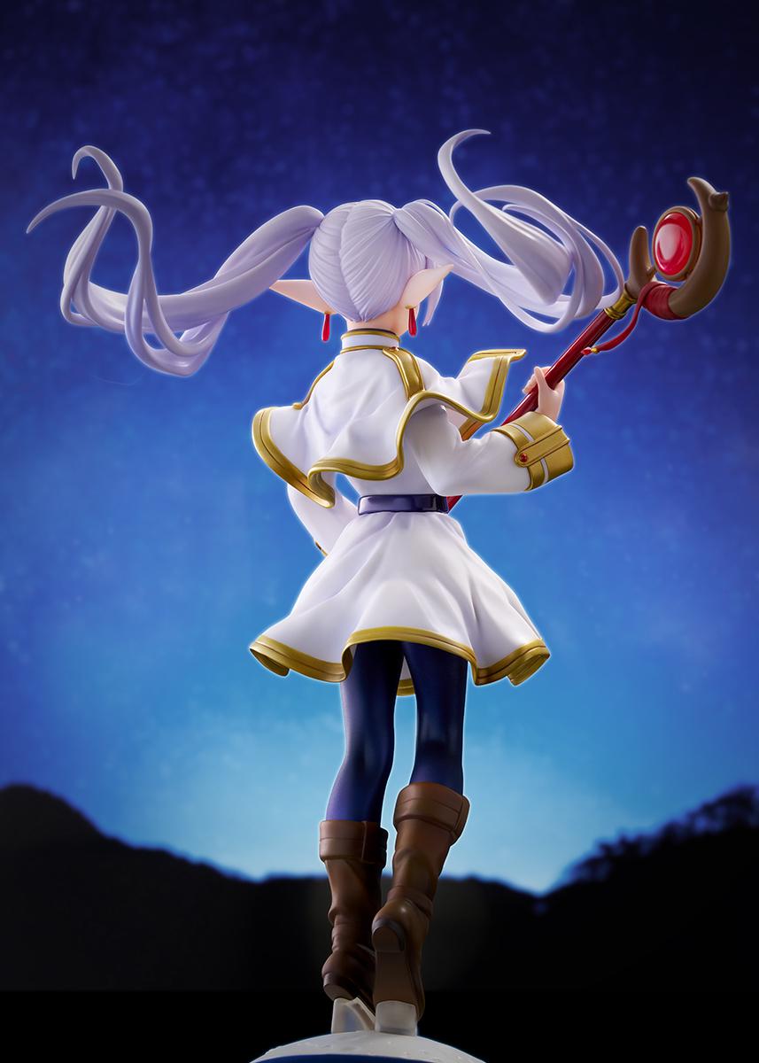 Frieren: Beyond Journey's End- Frieren ( vs Aura ) 1/7 Scale Figure