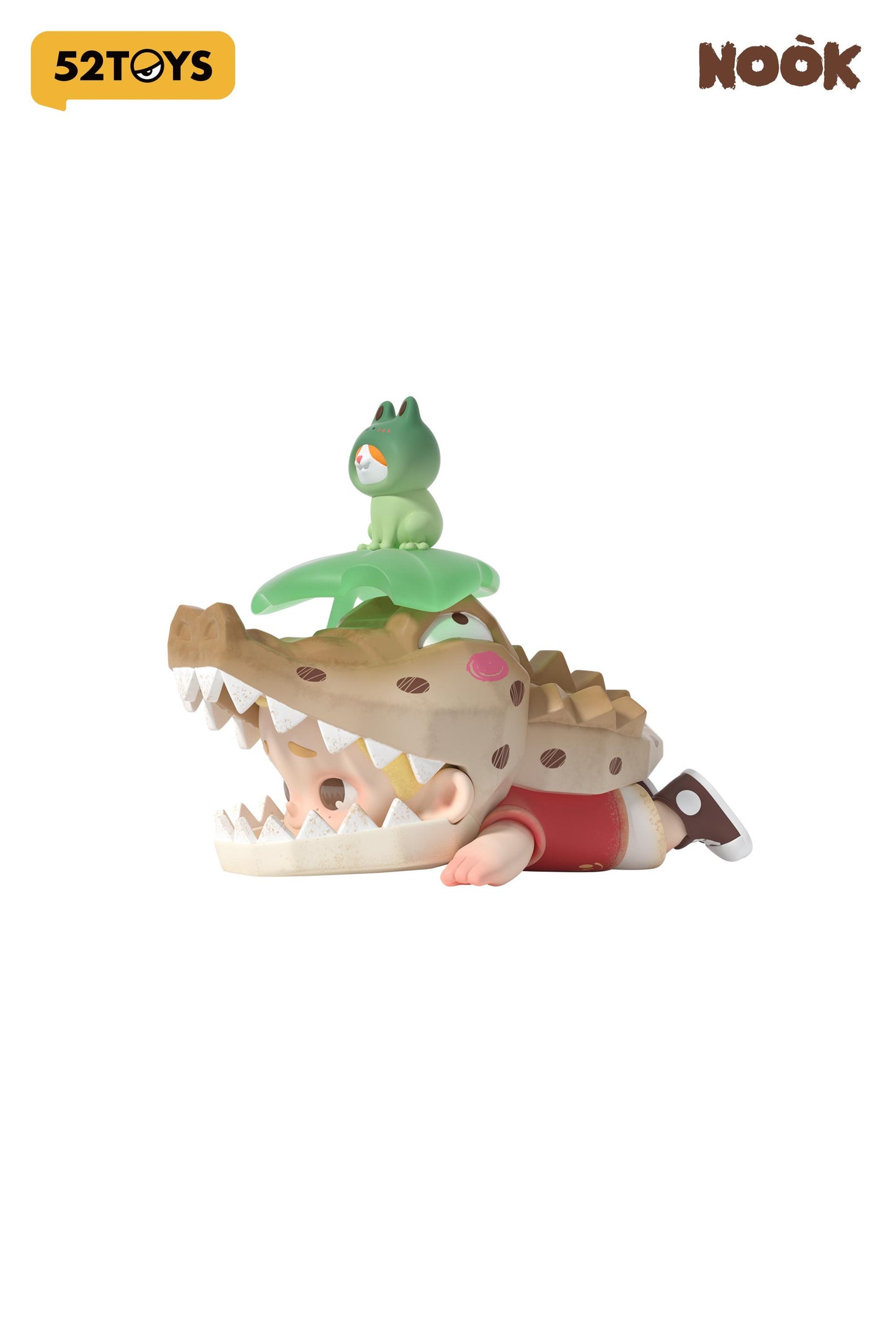 (Blind box) Nook Wasteland Park Series