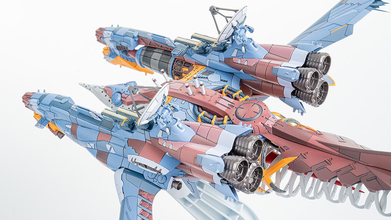 Rebuild of Evangelion PLAMAX AAA Wunder