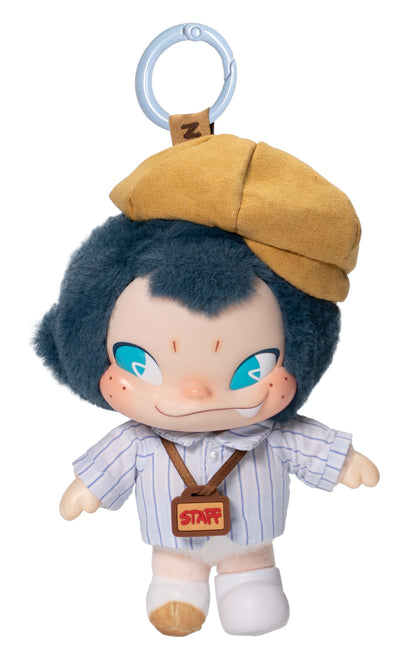(Blind box) NINNIC – Wild & Free Plush Keychain Blind Box