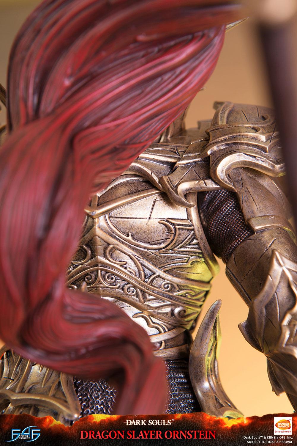 Dragon Slayer Ornstein Exclusive