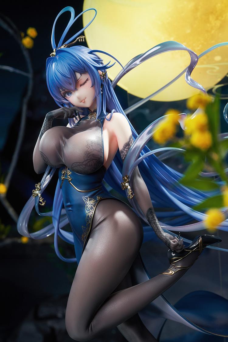 Azur Lane New Jersey: Dancing in the Moonlight Ver.