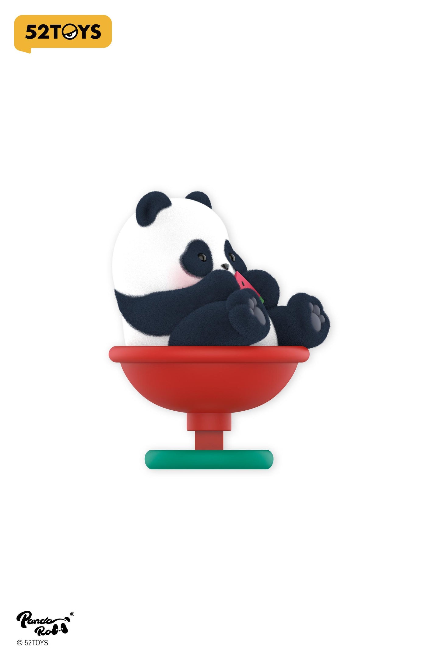 (Blind box) Panda Roll Playful Journal