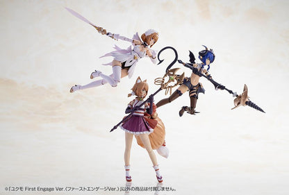 (Model Kits) ARCANADEA YUKUMO First Engage Ver.