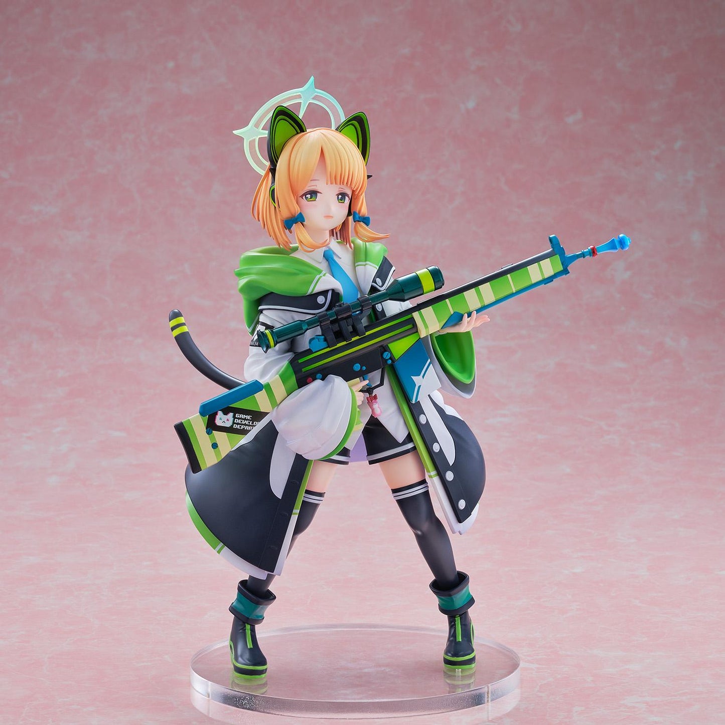 Blue Archive - Midori 1/6 Scale Figure