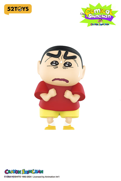 (Blind Box) Comical Shinchan