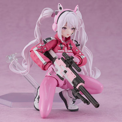 GODDESS OF VICTORY: NIKKE figma Alice