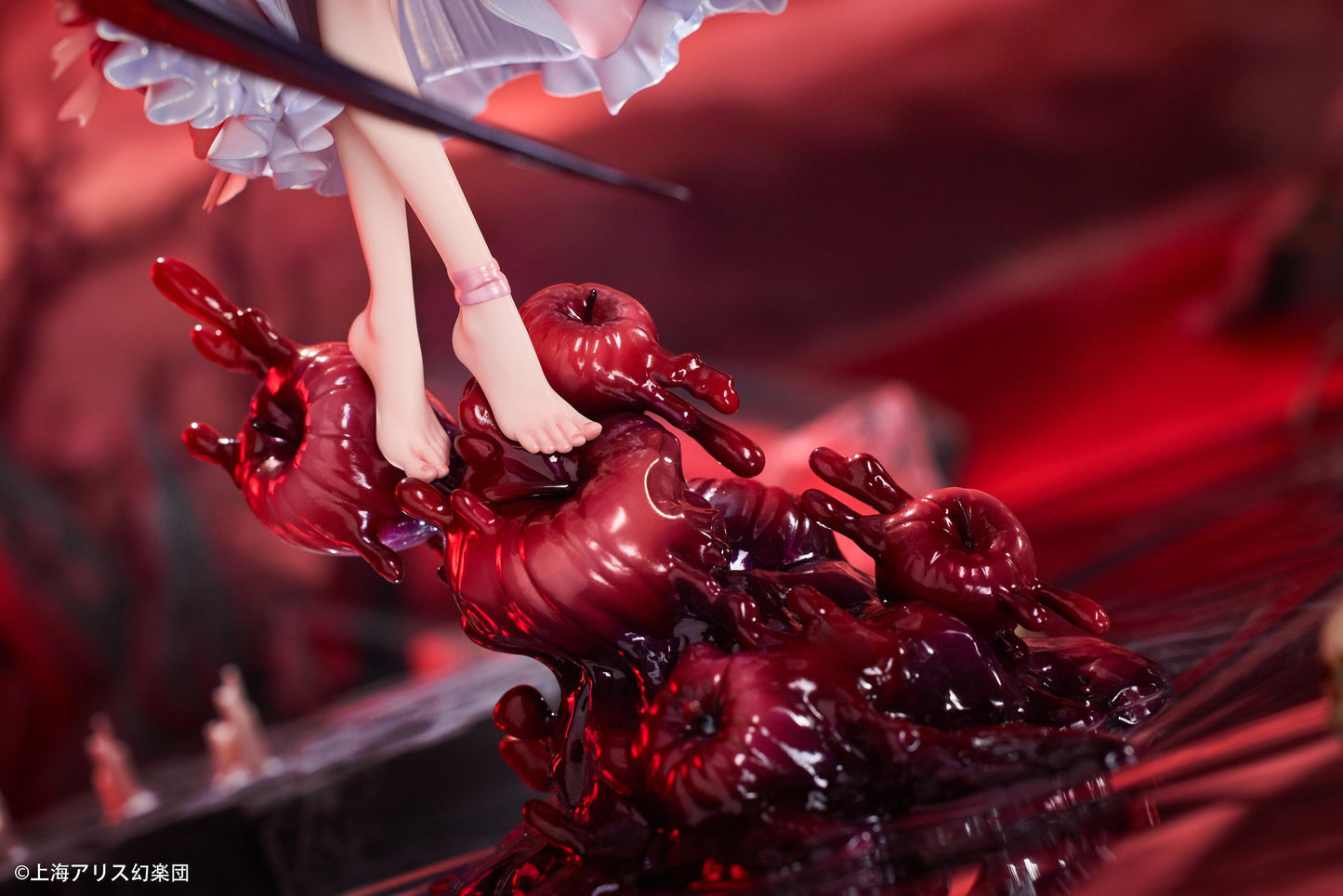 Touhou Project Remilia Scarlet 1/7 Scale Figure
