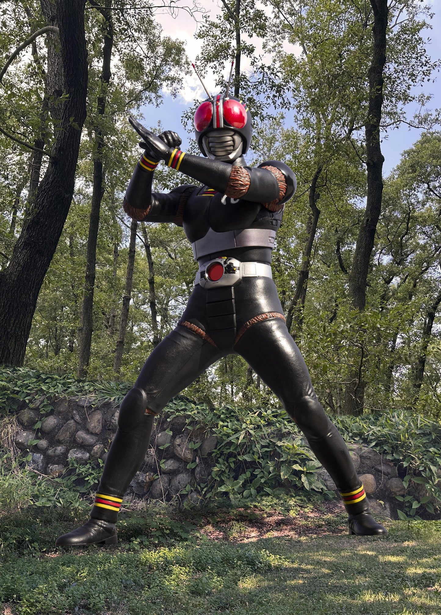Ultimate Article Kamen Rider BLACK