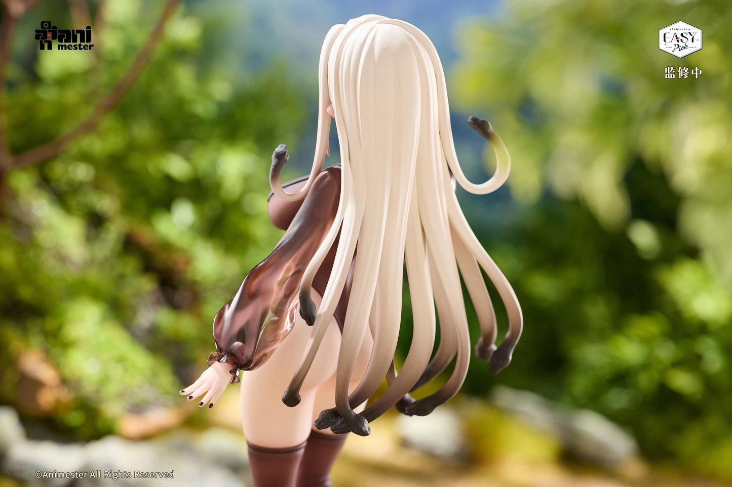 EASY PICK SERIES - MEDUSA GIRL-KIRISA 1/7 Scale Figure