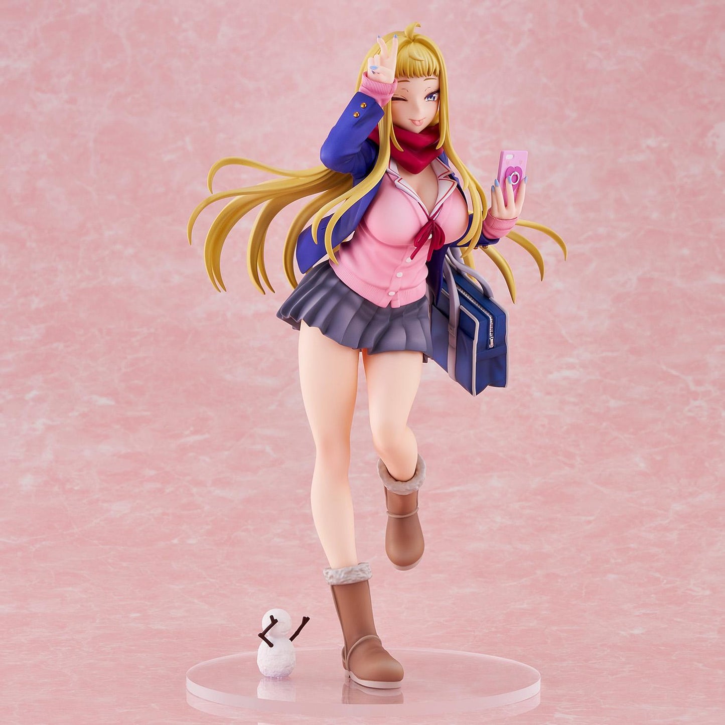 Dosanko Gal is Mega Cute – Minami Fuyuki 1/6 Scale Figure