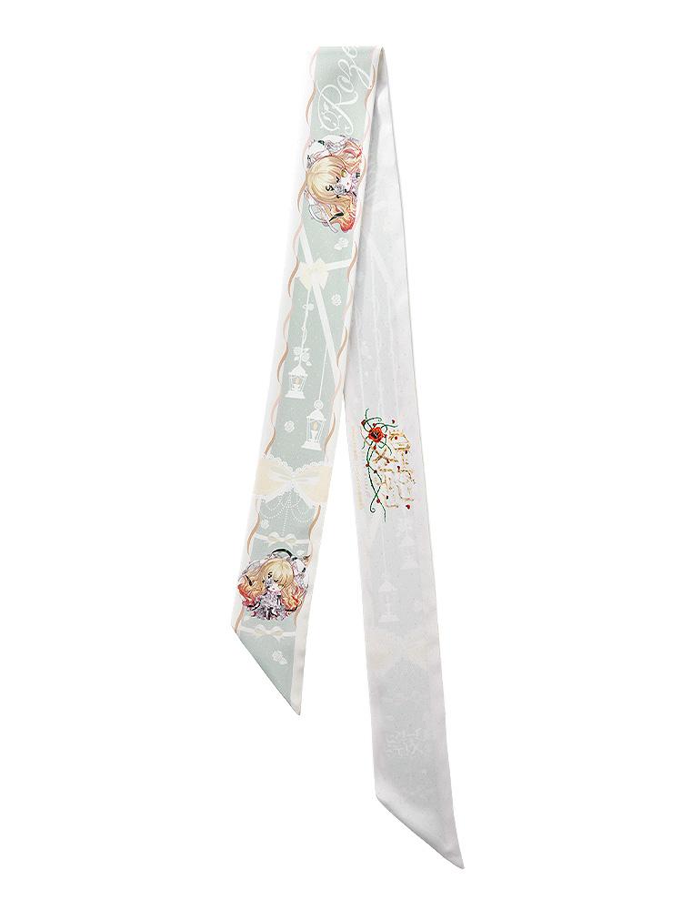 Rozen Maiden Ribbon Series: Collectible Ribbon (Random)