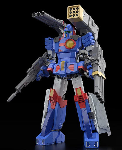 Combat Mecha Xabungle MODEROID Xabungle