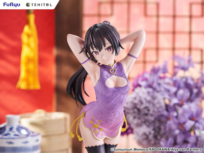 Alya Sometimes Hides Her Feelings in Russian TENITOL TALL -Yuki Suou- Cheongsam ver.