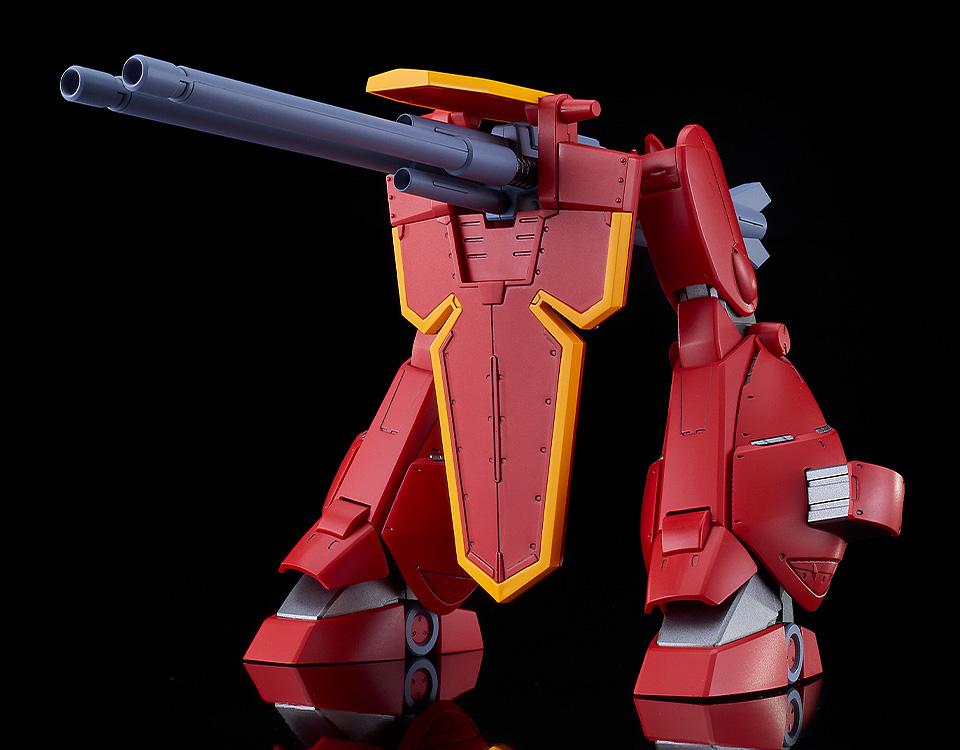 (Model Kits) Panzer World Galient MODEROID Galient Heavy Armor Kai (Rerun)