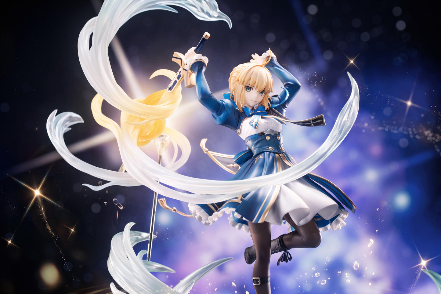 "Honkai: Star Rail" x "Fate/stay night [UBW]" Saber 1/7 Scale Figure