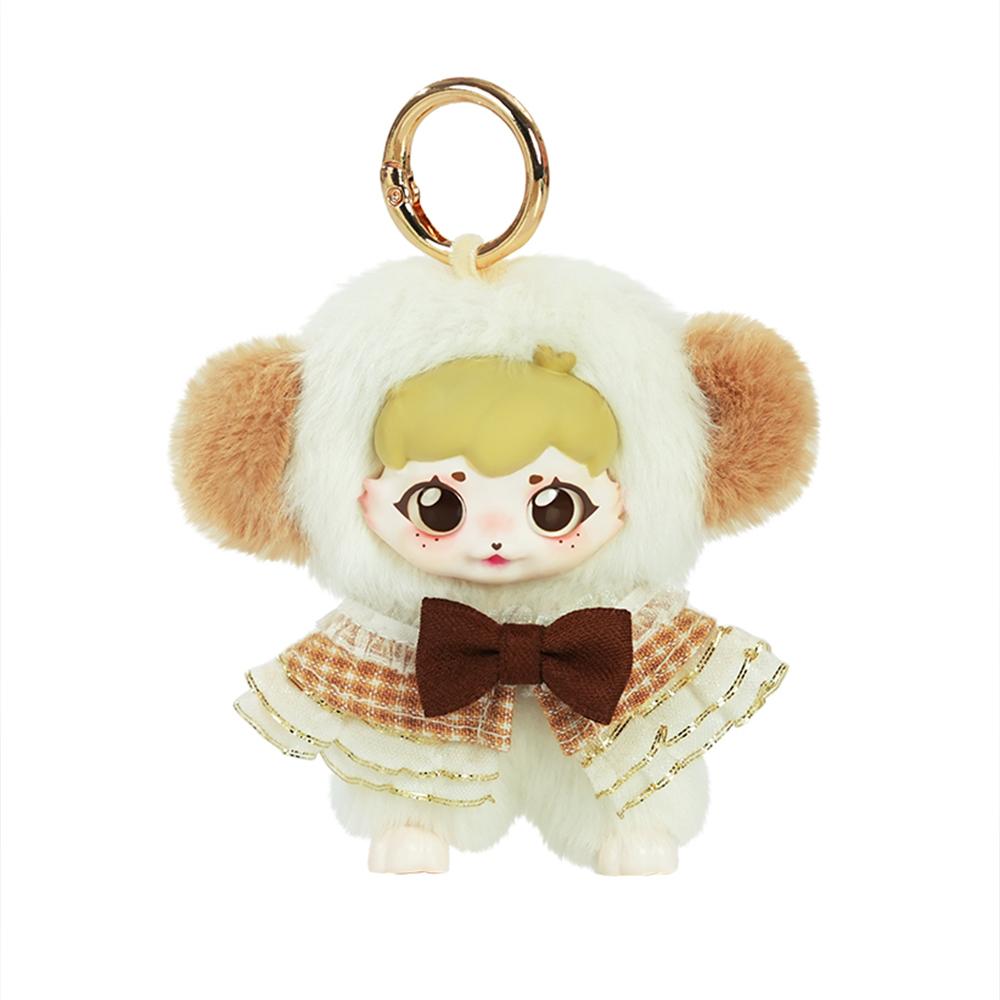 (Blind Box) Zodic Doodle Series Keychain