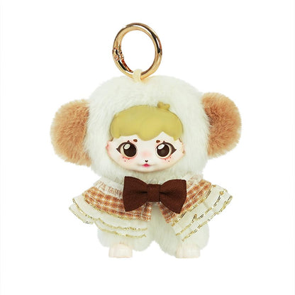 (Blind Box) Zodic Doodle Series Keychain