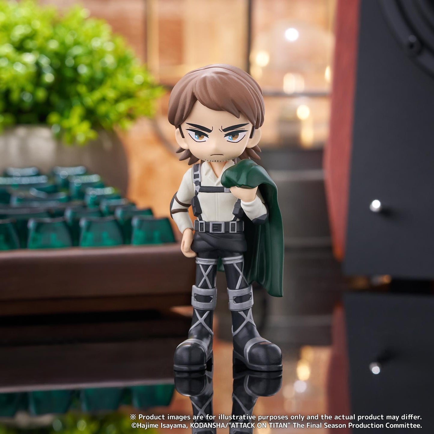 (Blind Box) Attack on Titan PalVerse Attack on Titan The Final Season
