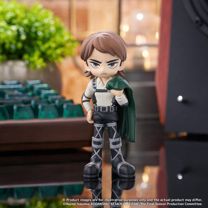 (Blind Box) Attack on Titan PalVerse Attack on Titan The Final Season