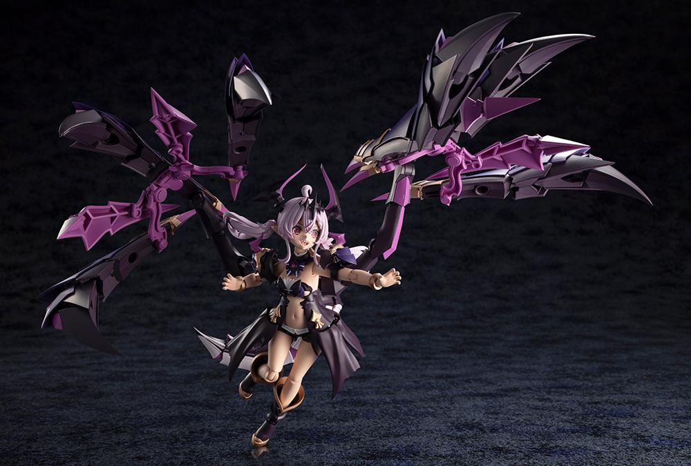 (Model Kits) ARCANADEA GII (Rerun)