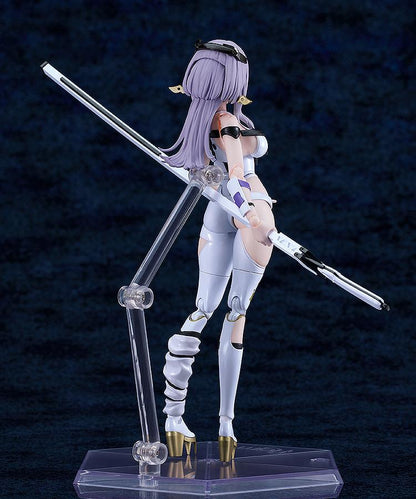 GODDESS OF VICTORY: NIKKE figma Scarlet
