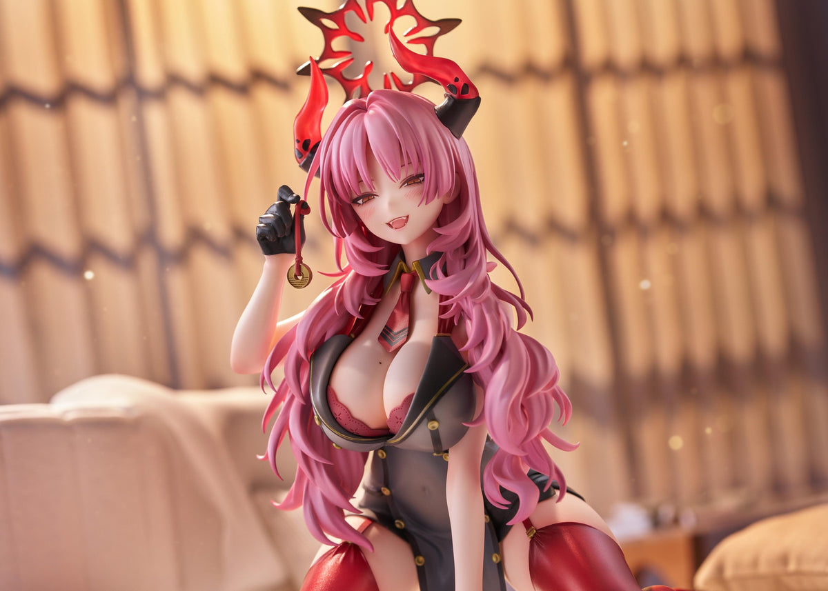 Blue Archive Satsuki Memorial Lobby Ver. 1/7 Scale Figure