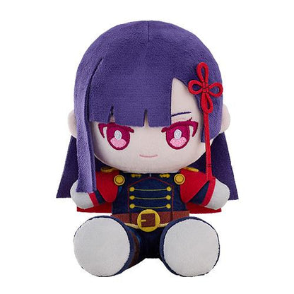 Chained Soldier Season 2 Ren Yamashiro Plushie Set