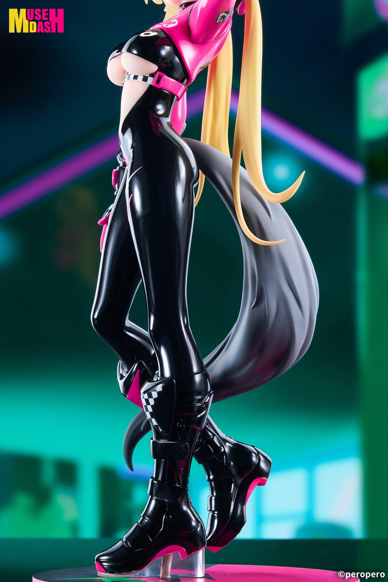 LIMEPIE Series Muse Dash Rin Racer ver. 1/8 Scale Figure