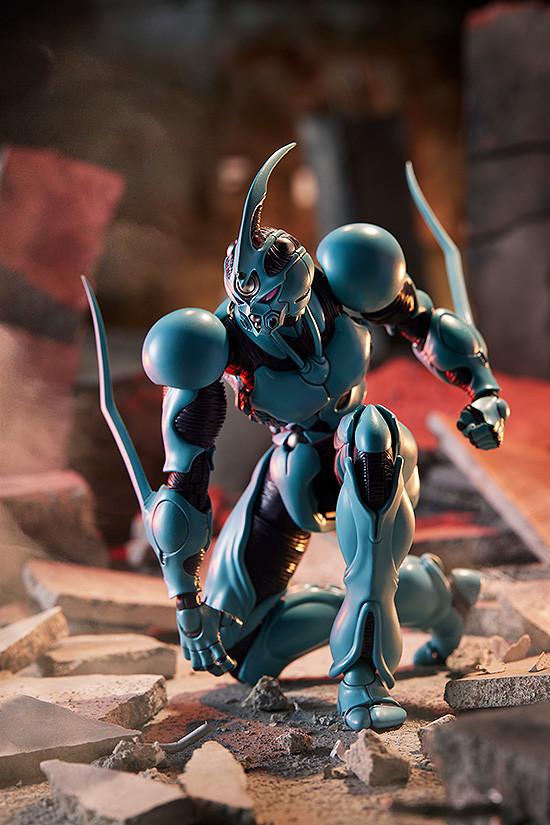 figma Bio-Booster Armor Guyver Guyver I: Ultimate Edition