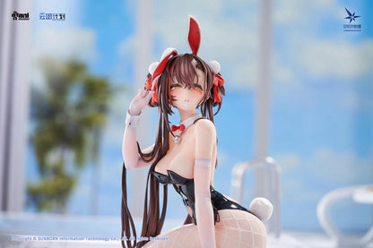 Neural Cloud Jiangyu - Usagi, Nuresobotsu 1/7 Scale Figure