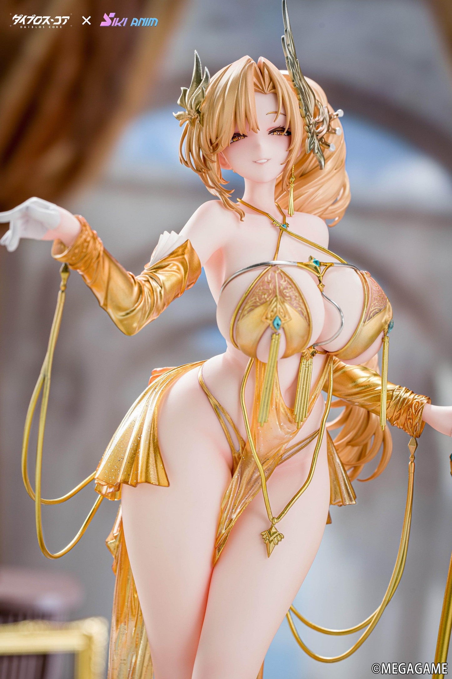 Daiblos Core Lobera Passionate Night 1/6 Scale Figure